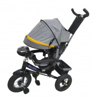 Велосипед Torrent Baby, детский, серый