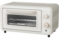 Мини-печь Willmark WO-121CR кремовый ретро