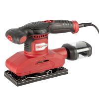 Шлифовальная машина RedVerg ПШМ RD-SG30-90S (300Вт,90х187мм,ход 2.5мм,1000-3000кол/мин,зажим) 1.97кг