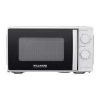 Микроволновая печь Willmark WMO-201MWI белая