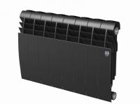 Радиатор Royal Thermo BiLiner 350 /Noir Sable - 8 секц.