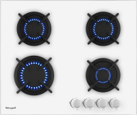 Варочная панель газовая Weissgauff HG 640 WG