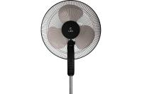 Вентилятор напольный 16" Lex LXFC 8313, черный