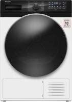 Сушильная машина Weissgauff WD 6110 B Heat Pump