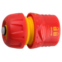 Соединитель пластмассовый Grinda, 1/2", 8-426331