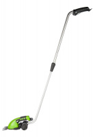 Ножницы садовые аккумуляторные Greenworks G3,6GS