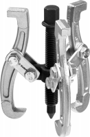 Съемник шарнирный 3-захватный Зубр Профессионал, 60 мм, 43318-060