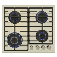 Варочная панель газовая Maunfeld EGHG.64.63CBG/G