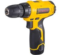 Дрель-шуруповерт аккумуляторная Eurolux ДА-12/1Li