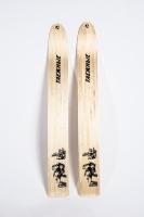 Лыжи Маяк Таежные 170 см (без накладки)