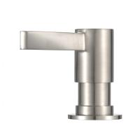 Дозатор для жидкого мыла Milacio MCU.933.SS, сатин