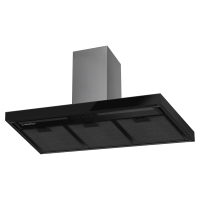 Вытяжка Maunfeld Mirage 90 чёрный