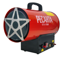 Тепловая пушка газовая Ресанта ТГП-17000