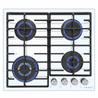 Варочная панель газовая Maunfeld EGHG.64.63CW/G
