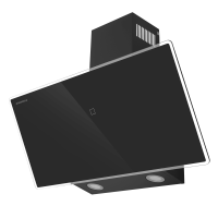 Кухонная вытяжка Maunfeld Eagle 850 90 Glass Black Кухонная вытяжка Maunfeld Eagle 850 90 Glass Black