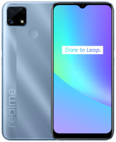 Смартфон Realme C25S RMX3195 4+64 ГБ water blue