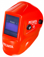 Сварочная маска Ресанта МС-2 красная