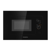 Микроволновая печь встраиваемая Maunfeld MBMO820MGB203