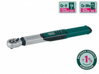 Электронный динамометрический ключ Kraftool "Digital" 64043-135