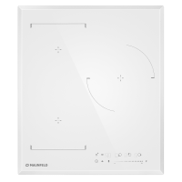 Варочная панель индукционная Maunfeld CVI453SBWH LUX Inverter
