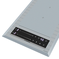Варочная панель индукционная Maunfeld CVI292S2FMBL LUX Inverter