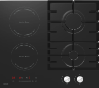 Варочная поверхность индукционно-газовая Kanzler KG 027 S