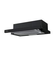 Вытяжка Lex HUBBLE 2M 600 BLACK Вытяжка Lex HUBBLE 2M 600 BLACK