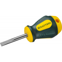 Отвертка Kraftool, SL, 5,5 x 38 мм, 250071-5.5-038