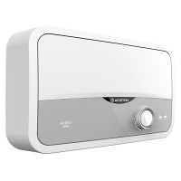 Водонагреватель проточный Ariston Aures S 3.5 SH PL душ