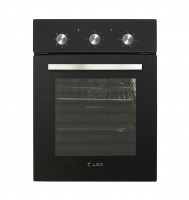 Духовой шкаф Lex EDM 4570 BL