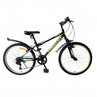 Велосипед Torrent Magic (черный/зеленый)