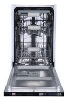 Посудомоечная машина Zigmund & Shtain DW 129.4509 X Посудомоечная машина Zigmund & Shtain DW 129.4509 X