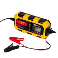 Устройство зарядное инверторного типа RedVerg RD-IC10R (6/12/24В 4-280Ач,заряд 200Вт/10А)1.4кг