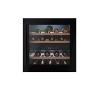 Винный шкаф встраиваемый Lex LWD6036BL dual zone Винный шкаф встраиваемый Lex LWD6036BL dual zone