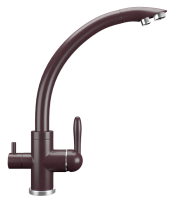 Смеситель Ulgran U-017 шоколад Смеситель Ulgran U-017 шоколад