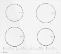 Варочная поверхность индукционная Maunfeld CVI594SWH Inverter