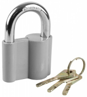 Замок навесной Stayer "Master" общего применения, дисковый механизм секрета, 55мм 37148-60