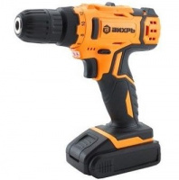 Дрель-шуруповерт аккумуляторная Вихрь ДА-14,4Л-2 