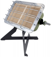 Обогреватель (горелка) инфракрасный газовый Следопыт Торос с ножками 3,65 кВт PF-GHP-T3.65L