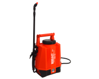 Опрыскиватель аккумуляторный Brait BSA-5Li (5 л.,1,5-4 бар, АКБ литий-ионный 12В, 2,5Ач)