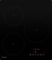 Варочная панель индукционная Weissgauff HI 430 BA Варочная панель индукционная Weissgauff HI 430 BA