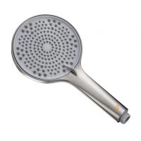 Лейка ручная для душа Milacio Ultra MCU.005.SS, сталь нержавеющая