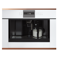 Кофемашина встраиваемая Kuppersbusch CKV 6550.0 W7 Copper