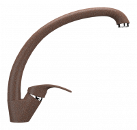 Смеситель Ulgran U-007 терракот