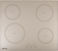 Индукционная варочная панель Graude IK 60.0 KEL Индукционная варочная панель Graude IK 60.0 KEL