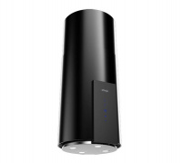 Вытяжка Konigin Equilibrium Black Glass Вытяжка Konigin Equilibrium Black Glass