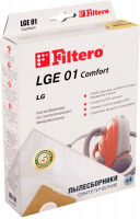Пылесборники Filtero LGE 01 (4) Comfort