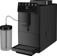 Кофемашина Weissgauff WCM-336 DB Touch Cappuccino