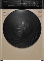 Стиральная машина Weissgauff WM 59411 Direct Drive Inverter Steam Champagne