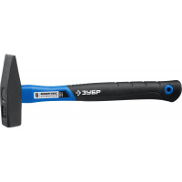Молоток слесарный с фиберглассовой рукояткой Зубр 20020-04_z01 400 г